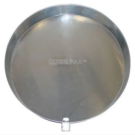 Water Heater Pan, 20 in, Aluminum