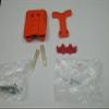 SBE80ORN16MMHDL POWER CONN. W/HANDLE CONT/CLMP/HDW ( 1 EACH) view 1