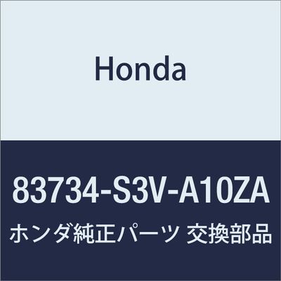 Honda 83734-S3V-A10ZA GRL R. Rr. *Nh167 L*