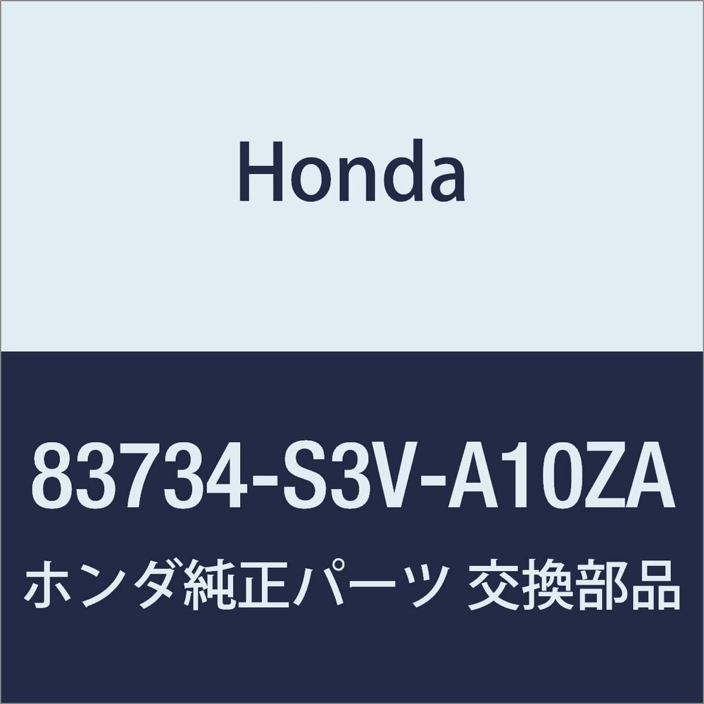 Honda 83734-S3V-A10ZA GRL R. Rr. *Nh167 L*