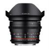 Rokinon 20mm T1.9 Cine DS AS ED UMC Wide Angle Cine Lens for Micro Four Thirds Mount view 1