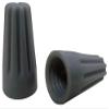 Wire Connector, Gray, PK100 view 1