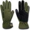 Rapdom Tactical Breathable Fleece Gloves, Olive Drab, XX-Large view 2
