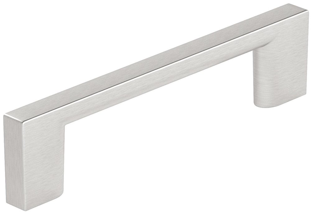 3 25/32" Center Bar Pull Finish: Brushed Nickel