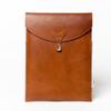 13" Laptop Case - Walnut and Green view 1