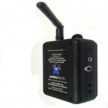 AudioFetch Express FETCH-EX audio to Smartphone Wireless Device