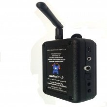 AudioFetch Express FETCH-EX audio to Smartphone Wireless Device
