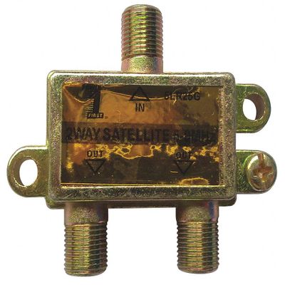 Cable Splitter, 2 Way