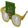 Plastic Christmas Glasses for Lights - 4 Pairs CHILDREN'S Size - Holiday Eyes (TM) - See Snowflakes, Christmas Trees, Christmas Stars & Snowmen view 2