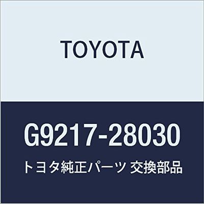 Toyota Genuine Parts Inverter Bracket No. 4 Noah/Voxy/ESQUIRE Model Number G9217-28030