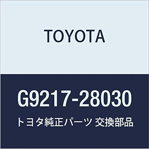 Toyota Genuine Parts Inverter Bracket No. 4 Noah/Voxy/ESQUIRE Model Number G9217-28030