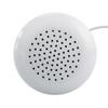 White Pillow Speaker, KOOZIMO New Portable 3.5mm Pillow Speaker for MP3 MP4 CD iPod Phone view 1