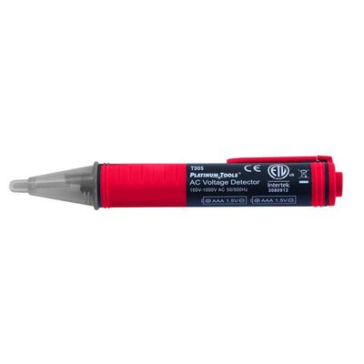 Platinum Tools AC Voltage Detector Clamshell Accessory Box (T305C)