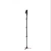 Manfrotto Video Monopod XPRO+, 4-Section Aluminium Camera and Video Support Rod with Fluid Base, Photography Accessories for Content Creation, Video, Vlogging view 2