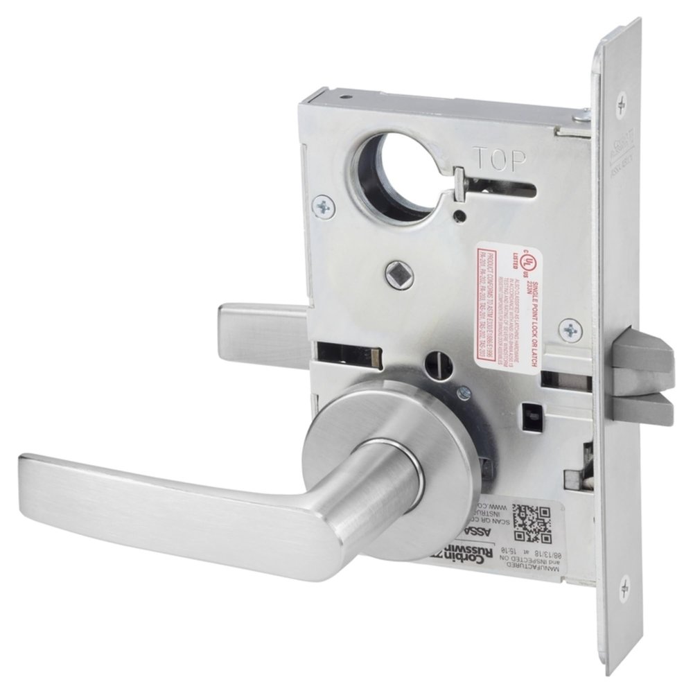Corbin Russwin ML2010 ASA 626 Passage Function Lockset