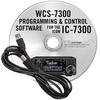 Icom IC-7300 Radio - WCS 7300 Programming Software - Nifty Guide - and Ham Guides Pocket Reference Card Bundle! view 4