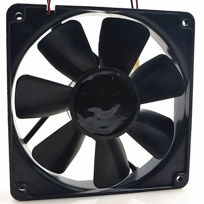 AUKEH Original 4710NL-04W-B30 12V 0.32A 120mm120mm25mm 12025 Double Ball Bearing Cooling Fans