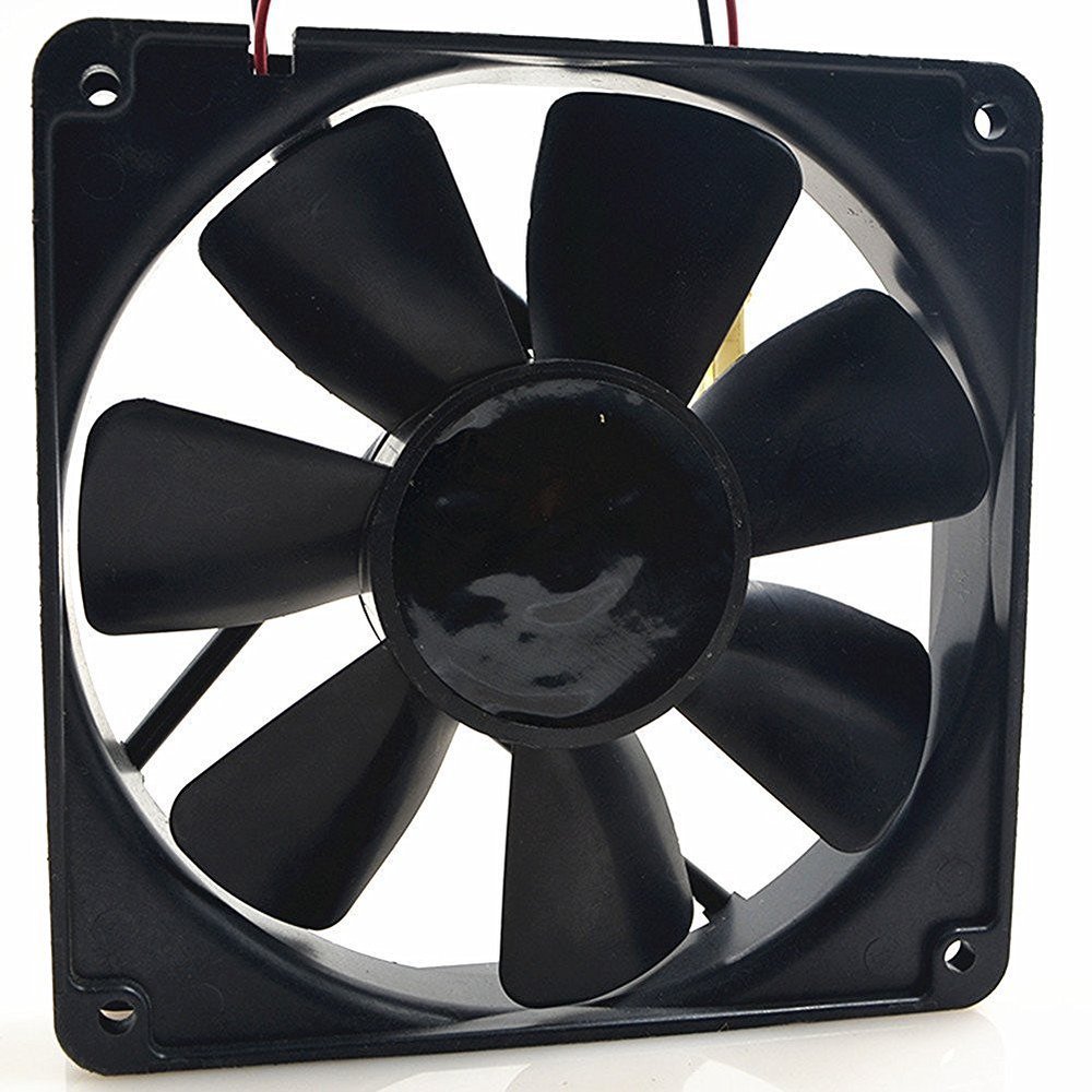AUKEH Original 4710NL-04W-B30 12V 0.32A 120mm120mm25mm 12025 Double Ball Bearing Cooling Fans