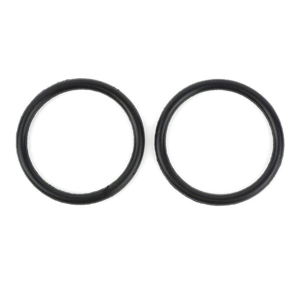 Superior Parts SP 881-740 Aftermarket Piston O-Ring Compatible With Hitachi NT65MA & NT65AA Finish Nailers - 2pcs/pack