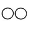 Superior Parts SP 881-740 Aftermarket Piston O-Ring Compatible With Hitachi NT65MA & NT65AA Finish Nailers - 2pcs/pack view 1