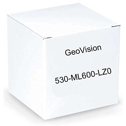 GeoVision 530-ML600-LZ0 LZ Bracket, GV-B600LZ, Optional for use with GV-ML600 On in-Swing Doors