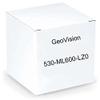 GeoVision 530-ML600-LZ0 LZ Bracket, GV-B600LZ, Optional for use with GV-ML600 On in-Swing Doors view 1