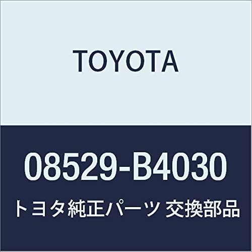TOYOTA (toyota) Genuine Parts Accessories Corner Sensor (Front Left) Rush Part No 08529  B4030