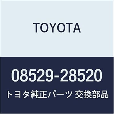 TOYOTA (Toyota) Genuine Parts Accessories Corner sensors (Front Left and Right) Corner Sensor (Front Left and Right (Buzzer kit)) (Front (Sensor kit)) Noah Voxy Part Number 08529-28520