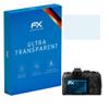 atFoliX Screen Protection Film compatible with Olympus E-M1 Mark II Screen Protector, ultra-clear FX Protective Film (3X) view 1