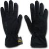 Rapdom Tactical Breathable Fleece Gloves, Black, Medium view 2
