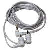 13 Adapter Audiopipe 3.5Mm Right Angle Male Plug To Rca 6' Right Angle Plug view 1