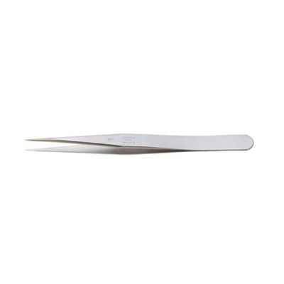 Tweezers, 3 Dumont Hi-tech Antimagnetic - TWZ-302.16 by Dumont