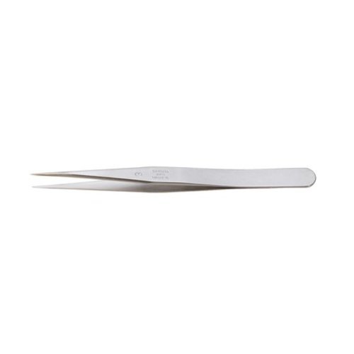 Tweezers, 3 Dumont Hi-tech Antimagnetic - TWZ-302.16 by Dumont