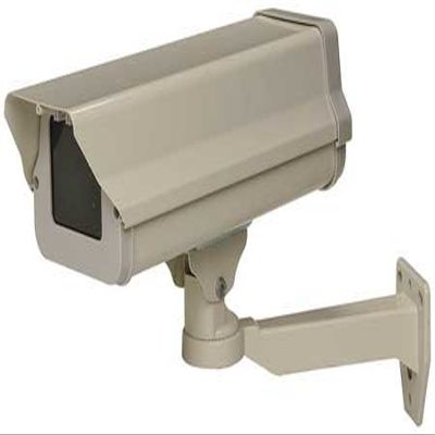Dummy Security Camera, Outdoor Use