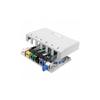 Surface Mount Box, 6 Ports, White view 1