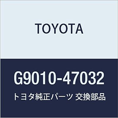 Toyota Genuine Parts - Radiator Assy (G9010-47032)