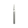 Freud 72-400: 5.4 x 1/16" Tapered Ball Tip -Solid Carbide, 1/4" Shank view 1