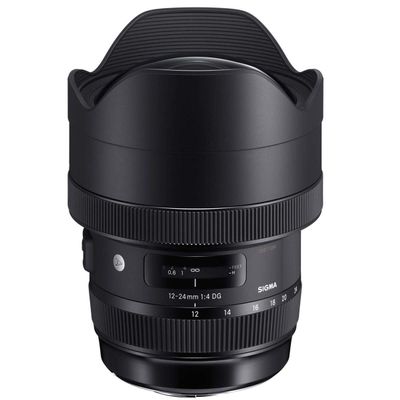 Sigma 12-24mm f/4 DG HSM Art Lens for Sigma SA (205956)
