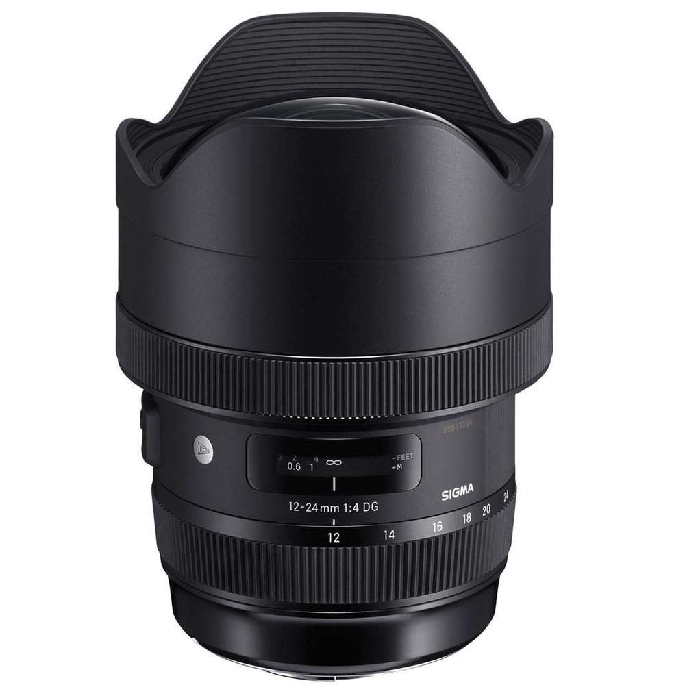 Sigma 12-24mm f/4 DG HSM Art Lens for Sigma SA (205956)