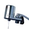 Instapure F2 Essentials Tap Water Filtration System (Chrome with Chrome Cap) view 1