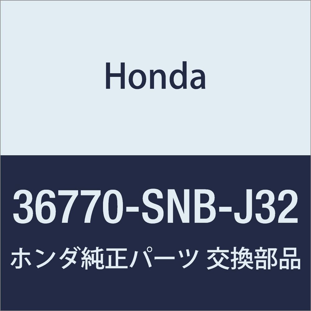 HONDA Genuine Parts Swiss Chi ASSY. Audio Remote & Civic 4D Part Number 36770-SNB-J32