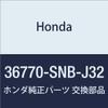 HONDA Genuine Parts Swiss Chi ASSY. Audio Remote & Civic 4D Part Number 36770-SNB-J32 view 1
