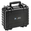 B&W Internatinal JET3000 Waterproof Hard Case, Tough Case, Black BW0014 view 1