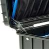 B&W Internatinal JET3000 Waterproof Hard Case, Tough Case, Black BW0014 view 3