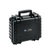 B&W Internatinal JET3000 Waterproof Hard Case, Tough Case, Black BW0014 view 4