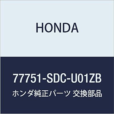 Honda 77751-SDC-U01ZB Pocket *Yr239 L