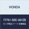 Honda 77751-SDC-U01ZB Pocket *Yr239 L view 1