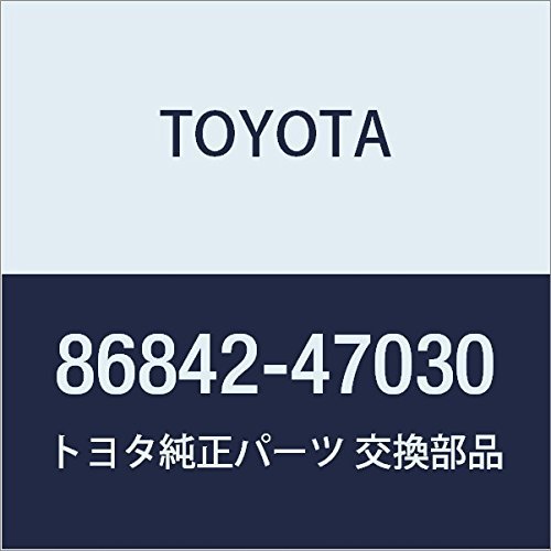 86842-47030 Toyota Wire, navigation, no.1 8684247030