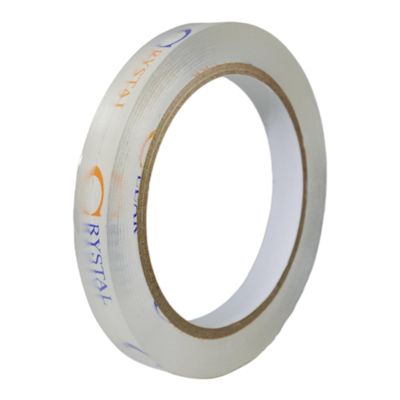 GGR Supplies T.R.U. LP-20CC Book Repair Crystal Clear Label Protection Tape: 3/8 in. x 72 yds. (Pack of 192)