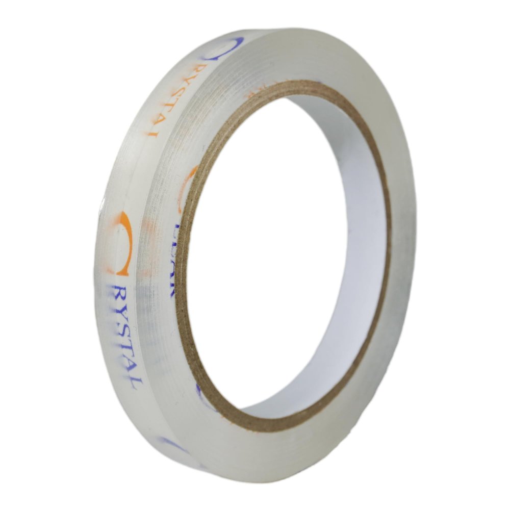 GGR Supplies T.R.U. LP-20CC Book Repair Crystal Clear Label Protection Tape: 3/8 in. x 72 yds. (Pack of 192)